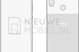 Alleged HTC U12 Life Schematics leaked