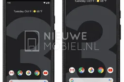 Google Pixel 3 and 3 XL leak again through official press renders