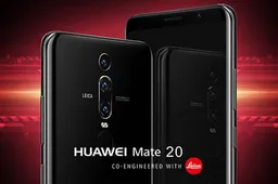 Huawei Mate 20 could feature an 6.9-inch AMOLED screen