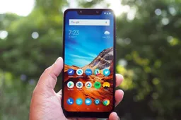 Poco F1 Android Q based MIUI testing should start soon