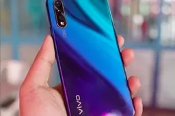 Indian vivo S1 spotted in the wild; ships with Helio P65
