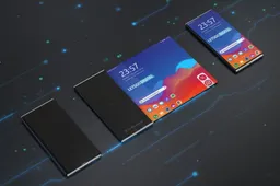 LG Roll smartphone appears in a couple of leaked renders