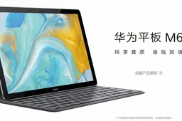 Huawei MediaPad M6 is the best-selling flagship tablet in Huawei's history