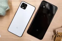 Google Pixel 4/4 XL: too little, too late...