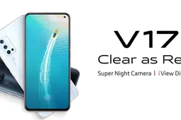 Vivo V17 arrives India with Snapdragon 675 and L-shaped Quad-Camera setup