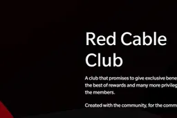 OnePlus Red Cable Club now available in India