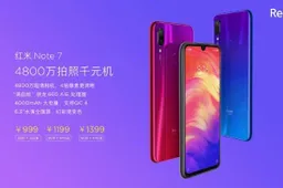 Xiaomi Redmi Note 7 Pro design and specs revealed in TENAA listing