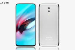 Vivo APEX 2020 set for debut at MWC next month