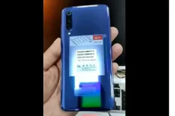 Take a Look at Xiaomi Mi 9 From All Sides