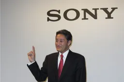 Sony Chairman Hirai Kazuo Announces Retirement