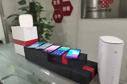 China Unicom: The First Batch of 5G Smartphones Are In Place