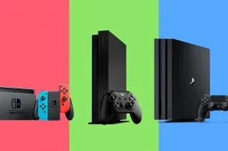 IHS Markit: The Game Console Market Reached $47 Billion in 2018