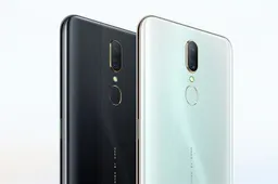 OPPO A9x Went On Sale at 1999 Yuan ($189)
