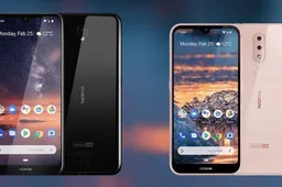 Nokia 4.2 Officially Listed In France, Italy, and Spain