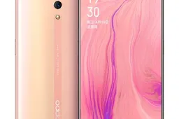 OPPO Reno 10x Zoom Version Pink Will Go On Sale On June 18