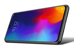 Lenovo Z6 Lite Went on Sale Today, Starting at 1099 Yuan ($159)