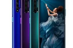 Honor 20 Series Went To China, Starting at 2,699 yuan ($391)