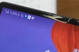 Huawei Mate X Foldable 5G Showed 1Gbps Downlink Speed