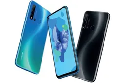 Huawei Nova 5i Passed Through TENAA, Coming With Quad-Camera