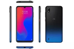 ZTE Launched Blade A7 In Latin America, Europe, and Asia-Pacific