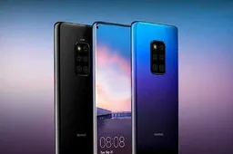 Huawei Mate 30 Lite To Sport a Punch-Hole Screen