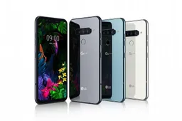 LG G8s ThinQ debuts in India for Rs 36,990
