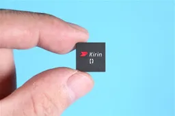 Huawei To Launch Two Flagship Kirin Chips This Year