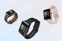 Huami Amazfit Health Watch Went On Sale At 699 Yuan ($99)