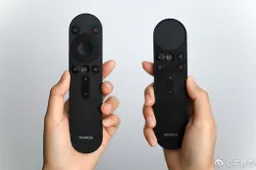 Honor Smart Screen To Be The Only Large Screen Product With Two Remote Controls