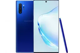 Aura Blue Samsung Galaxy Note 10 Plus Coming To Europe Too