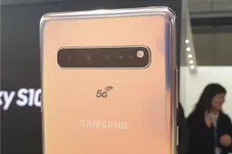 US Market Has Sold Less Than 30,000 5G Smartphones