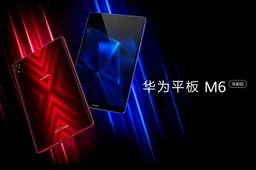 Huawei MediaPad M6 gets improved fingerprint, gaming experience and PC mode via latest EMUI update