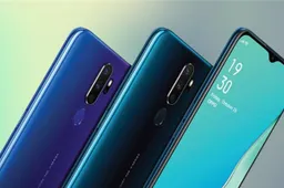 OPPO A9 2020 With Quad-Camera Landing In India On September 10