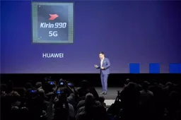 Qualcomm and Samsung Attack Huawei, But It Still Stands On Its Own Two Feet