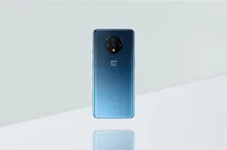OnePlus 7T Official Renderings Showcase Look Of The Back