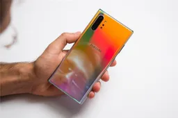One UI 3.0 (Android 11) now available for the Galaxy Note 10 series