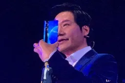 Xiaomi Spent Two Years and 500 Million Yuan To Create Mi MIX Alpha