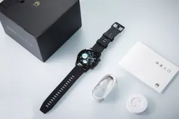 Huawei Watch GT 2 new system update adds remote control camera & custom sports function