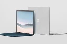Microsoft Surface Laptop 3 Comes With Both Intel and AMD Processors