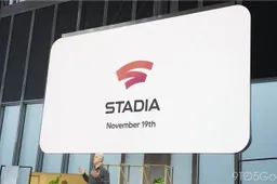 Google Stadia adds 10 new games - the list is impressive