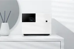 Xiaomi Mi Projector Vogue Edition Quite Hot In Crowdfunding