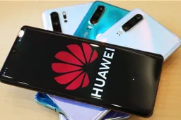 Huawei's R&D Personnel of 80,000 Accounts for 45% of Total