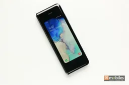 Samsung Galaxy Fold Landed In India At 164,999 Rupees ($2312)