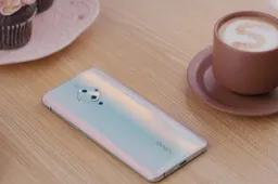 VIVO S5 Announced: Comes With Industry's Smallest Perforated Screen Hole