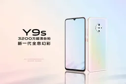 Vivo Y9s Launched with Snapdragon 665 and Diamond-Shaped Rear Camera Setup