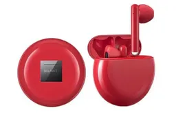 Huawei FreeBuds 3 Red Version Announced At 1199 Yuan ($170)