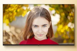 LeTV Super TV F55 Went On Sale At A Price Tag Of 2199 yuan ($315)