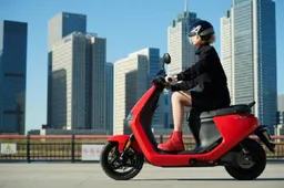 Ninebot No.9 E80C And Other 4 Electric Scooters Announced
