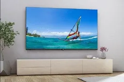 Huawei HiSilicon launches a non-smart TV chip with Lite OS