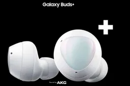 Galaxy Buds+ go official with 2-way speakers and improved battery life